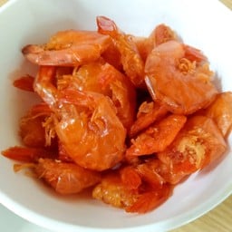 กุ้งแห้ง