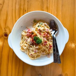 สปาเกตตี้คาโบนาร่า