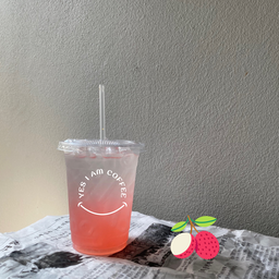 ลิ้นจี่โซดา