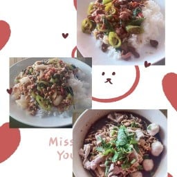 ร้านก๋วยเตี๋ยวน้องปาล์ม