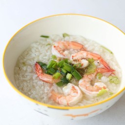 ข้าวต้มกุ้ง