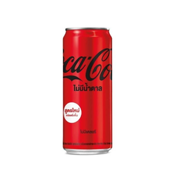 Coca cola (No sugar) โค้กไม่มีน้ำตาล