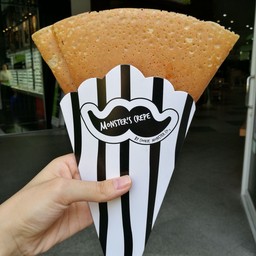 แป้งเปล่ากรอบ เลือก Topping เอง