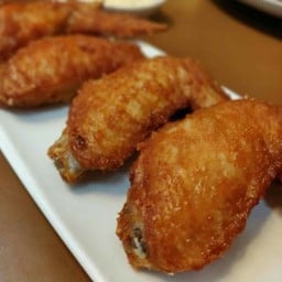 ปีกไก่ทอด เด็ดมากๆ