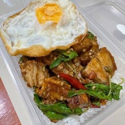 กะเพราeveryday ปราณบุรี