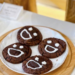 บราวนี่คุกกี้