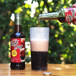 รูทอะเดย์รูทเบียร์คราฟท์โซดา