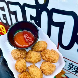 ไก่ป็อบย่าจ๋า