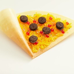 ฝอยทอง+โอริโอ้+เยลลี่
