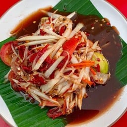 ตำปูปลาร้า