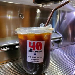 อเมริกาโนเย็น