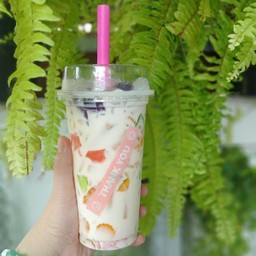 นมสดปีโป้