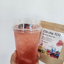 Fruit Tea Control Hunger