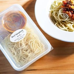 Beef Spaghetti