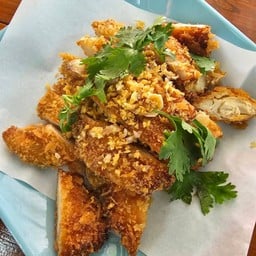 ไก่ทอด [กับข้าว]