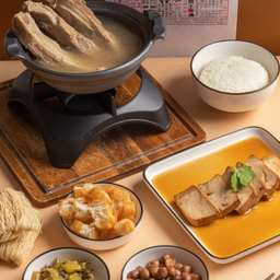 Bak Kut Teh Value Set (SET B)