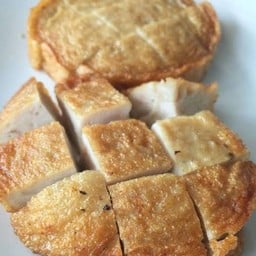 หมูยอทอด