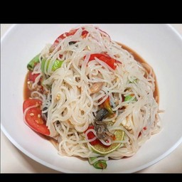 ตำซั่วปลาร้า