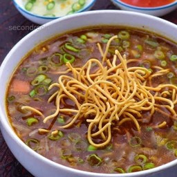 Prawn Manchow Soup