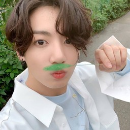 peach&moon ข้าวโพดคลุกเนย