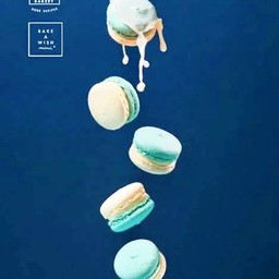 Marcaron Milky Cream