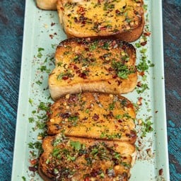 Herbed Garlic Bread