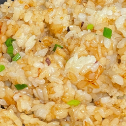 ข้าวผัดกระเทียม