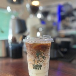 ICE LATTE ลาเต้เย็น