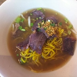 ก๋วยเตี๋ยวกวนอู วัดจันทร์