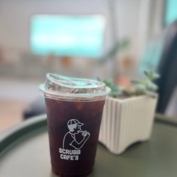 ICE AMERICANO อเมริกาโน่เย็น