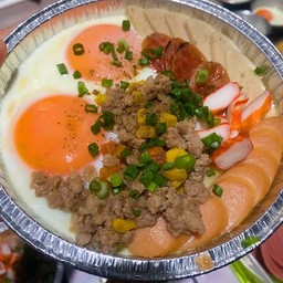 ชุดไข่กะทะ ใหญ่