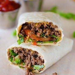 Taco Beef ทาโก้เนื้ิอ