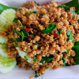 ไต้ฝุ่นเรดาร์อาหารเกือบตามสั่ง