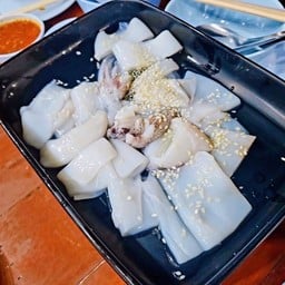 ปลาหมึก