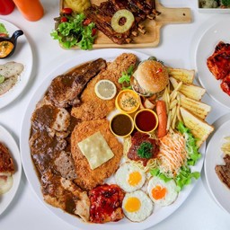 Tony Steak &ยำแซบๆ คลองสอง