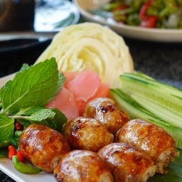 ไส้กรอกอีสาน