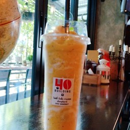 เสาวรสสมูทตี้โยเกิร์ต