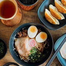 เลอมง ราเมง สาขาประชาอุทิศ By บ้านขนมไทยเมฆขลา ประชาอุทิศ129
