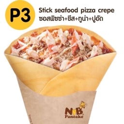 P3.ซอสพิซซ่า+ชีส+ไส้กรอก+สับปะรด