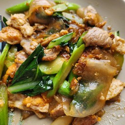 ผัดซีอิ้ว