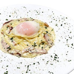 6543.Parmigiano cheese calbonara