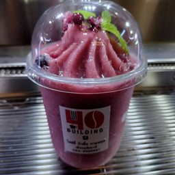 มิกซ์เบอรี่สมูทตี้