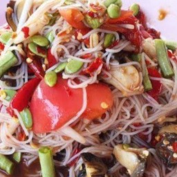ส้มตำเก๋โภชนา แซ่บอีหลี