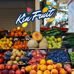 KinFruit ผลไม้สด พริกเกลือเครื่องจิ้ม บางนา