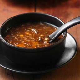 Hot & Sour Soup (Veg)
