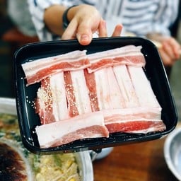 หมูสามชั้น