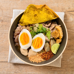 โบราณแห้งยำ