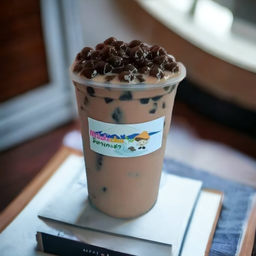 ชานมใต้หวัน โกโก้