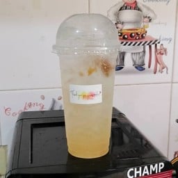 บ๊วยมะนาวโซดา