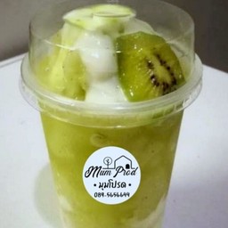 มุมโปรด น้ำส้มคั้นสดกู๊ดเฮลท์ผลไม้สดปั่น
